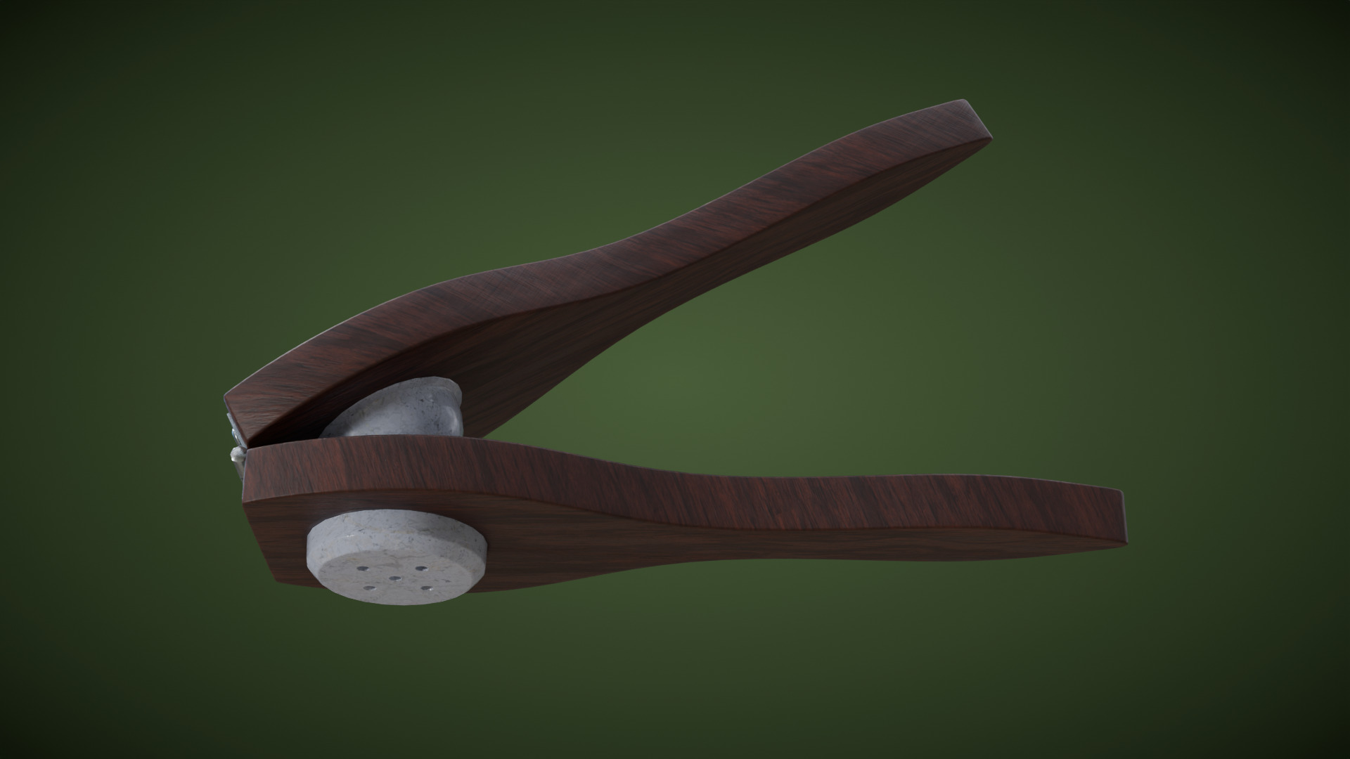 Lemon Squeezer 3D model_1