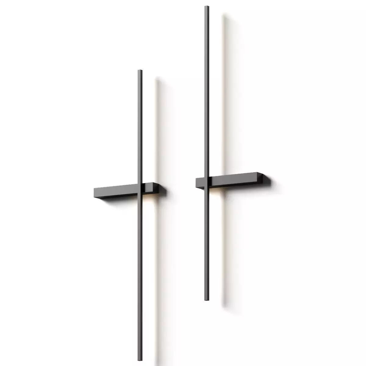 Rut wall light - Robin 3D model_0