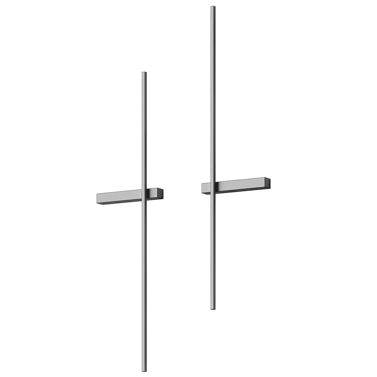 Rut wall light - Robin 3D model_2