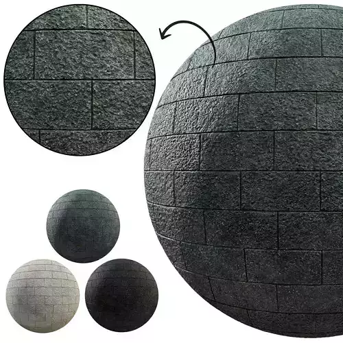 Cement Wall 01 - Seamless Texture