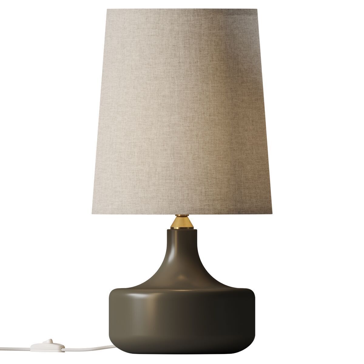 Lance - desk lamp from Warmly 3D model_1