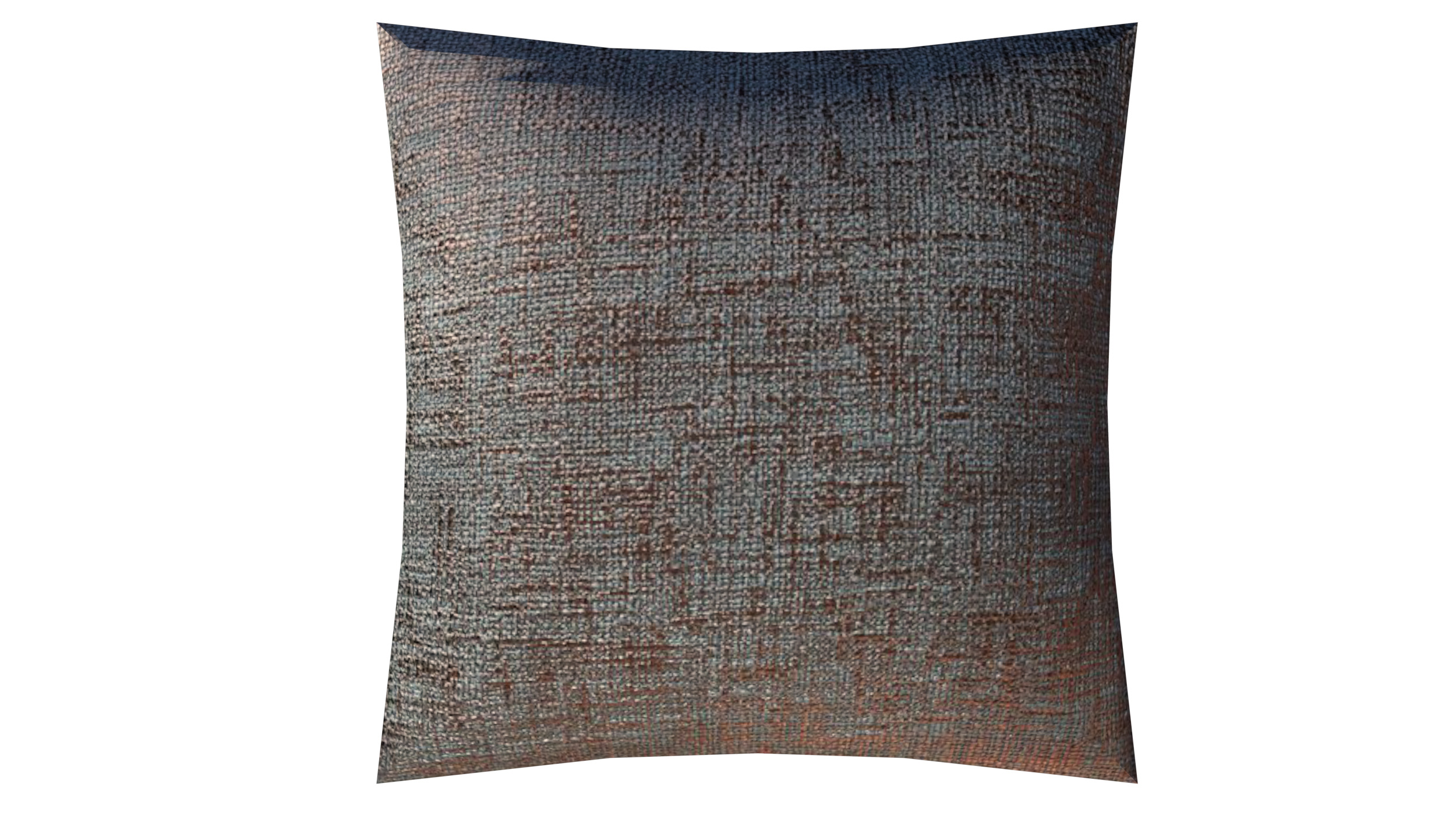 Fabric Pillow pack 8 Low-poly 3D model_9