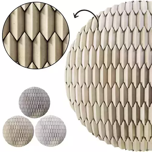 Concrete Acoustic Wall Panel - Seamless