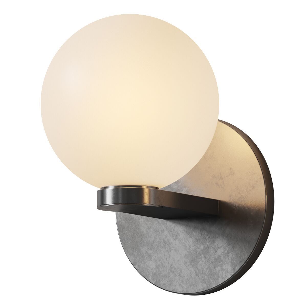 Code Zero by Night works studio 3D model_1