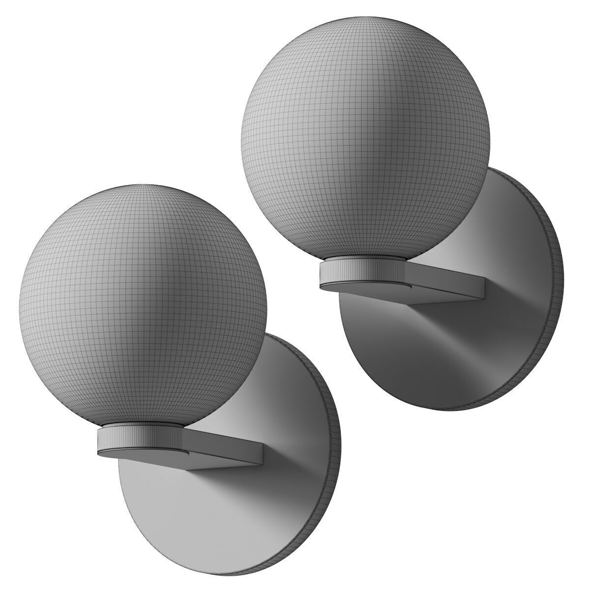 Code Zero by Night works studio 3D model_4