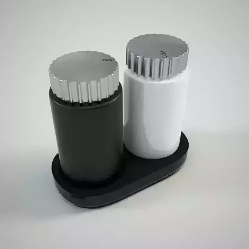 Vipp Sal Pepper mill