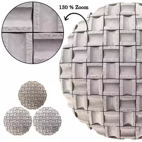 Yagihara Japanese Mosaic Tiles - Seamless