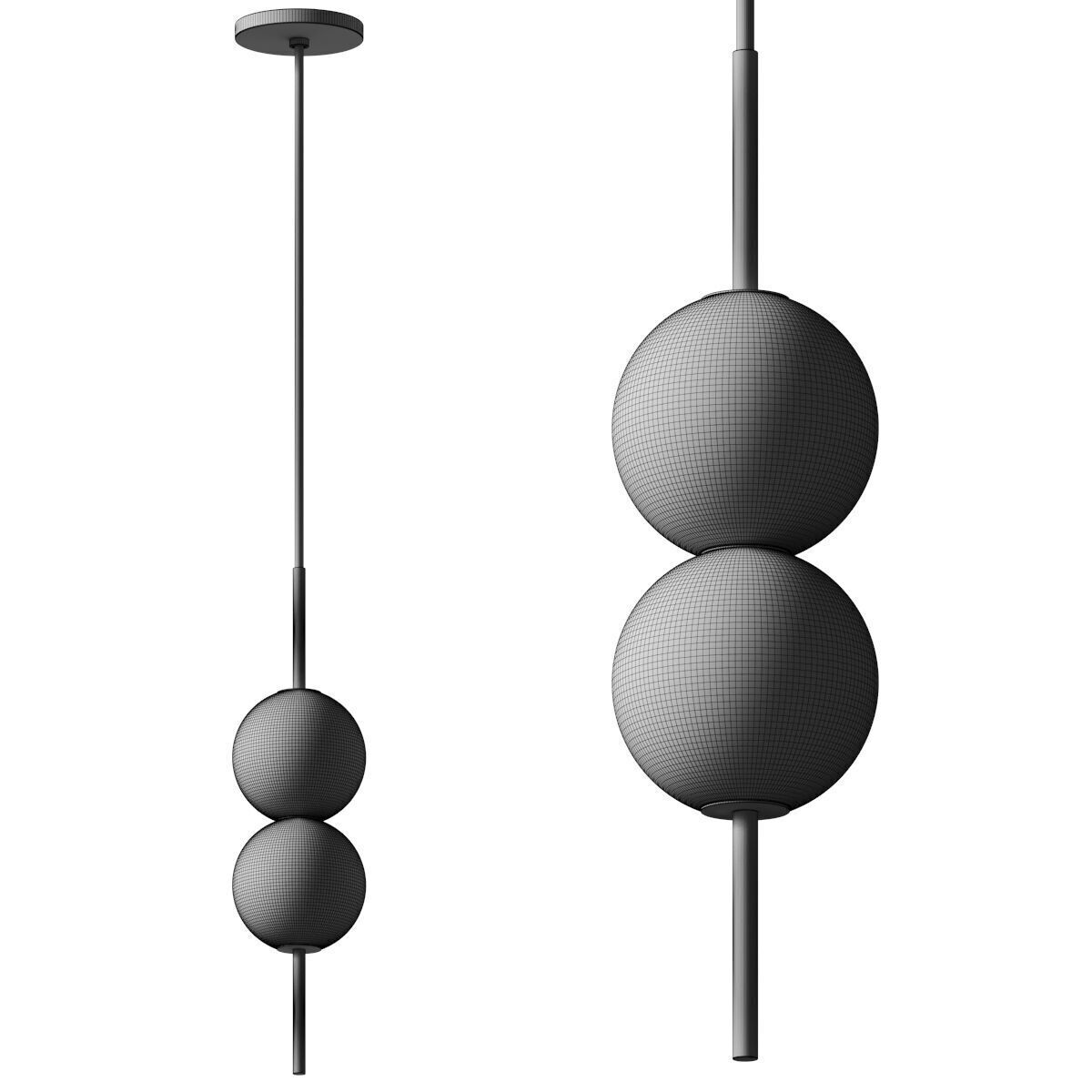 CODE XRAY by Night works studio 3D model_3