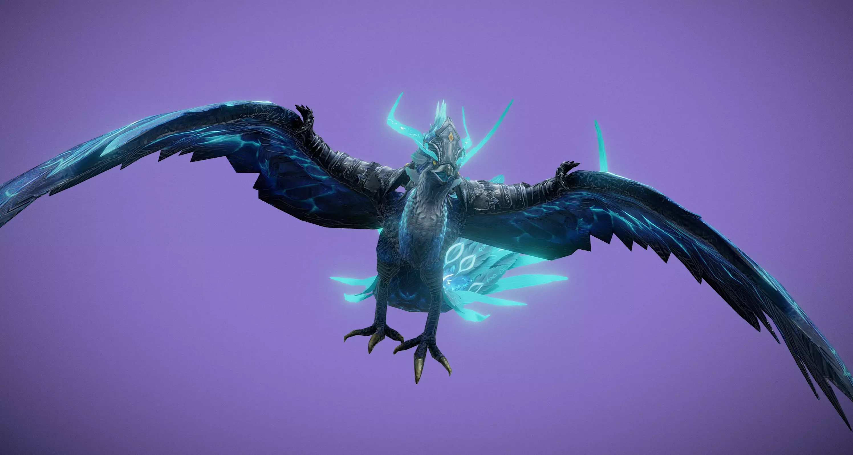 3D model Phoenix VR / AR / low-poly | CGTrader