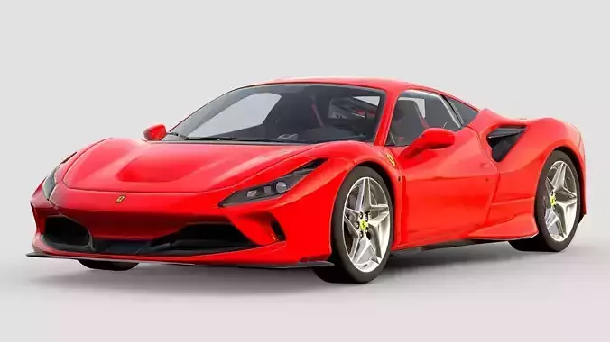 Ferrari F8 Tributo