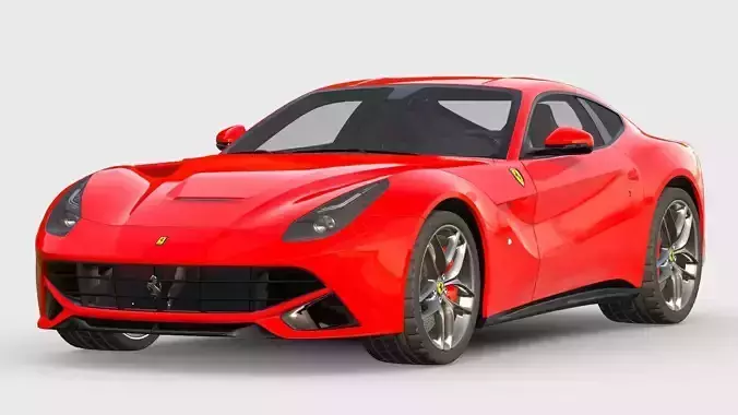 Ferrari F12 Berlinetta