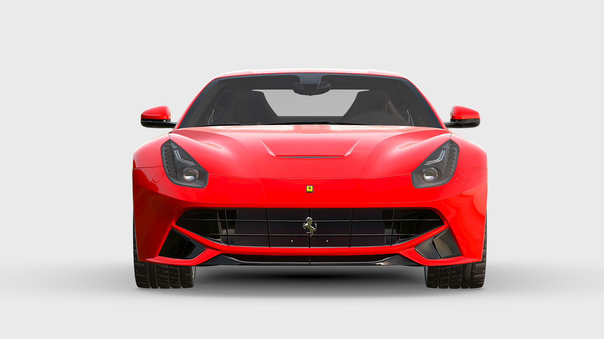 Ferrari F12 Berlinetta 3D model_1