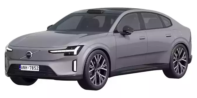 Volvo ES90 3D model