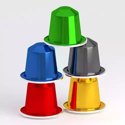 Coffee Capsule Collection