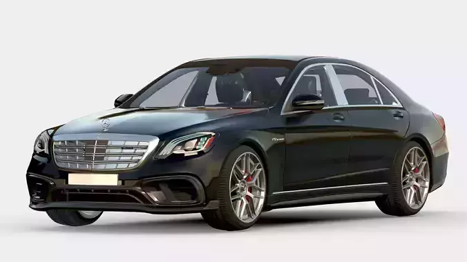 Mercedes-Benz S65 AMG