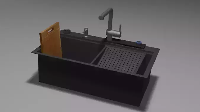 Smart Kitchen Sink High Quality