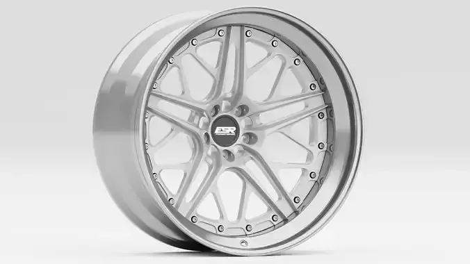 ESR LP12 Rim 3D model