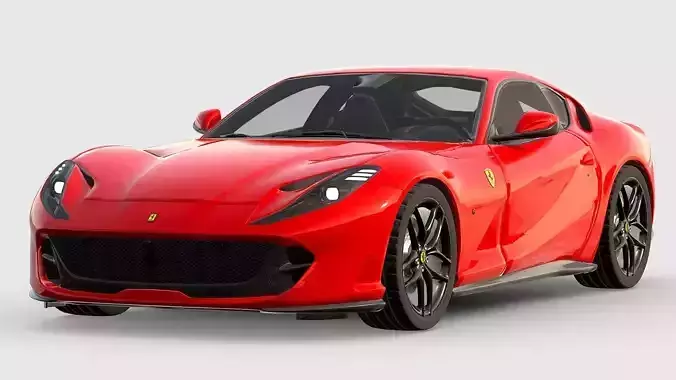 Ferrari 812 Superfast