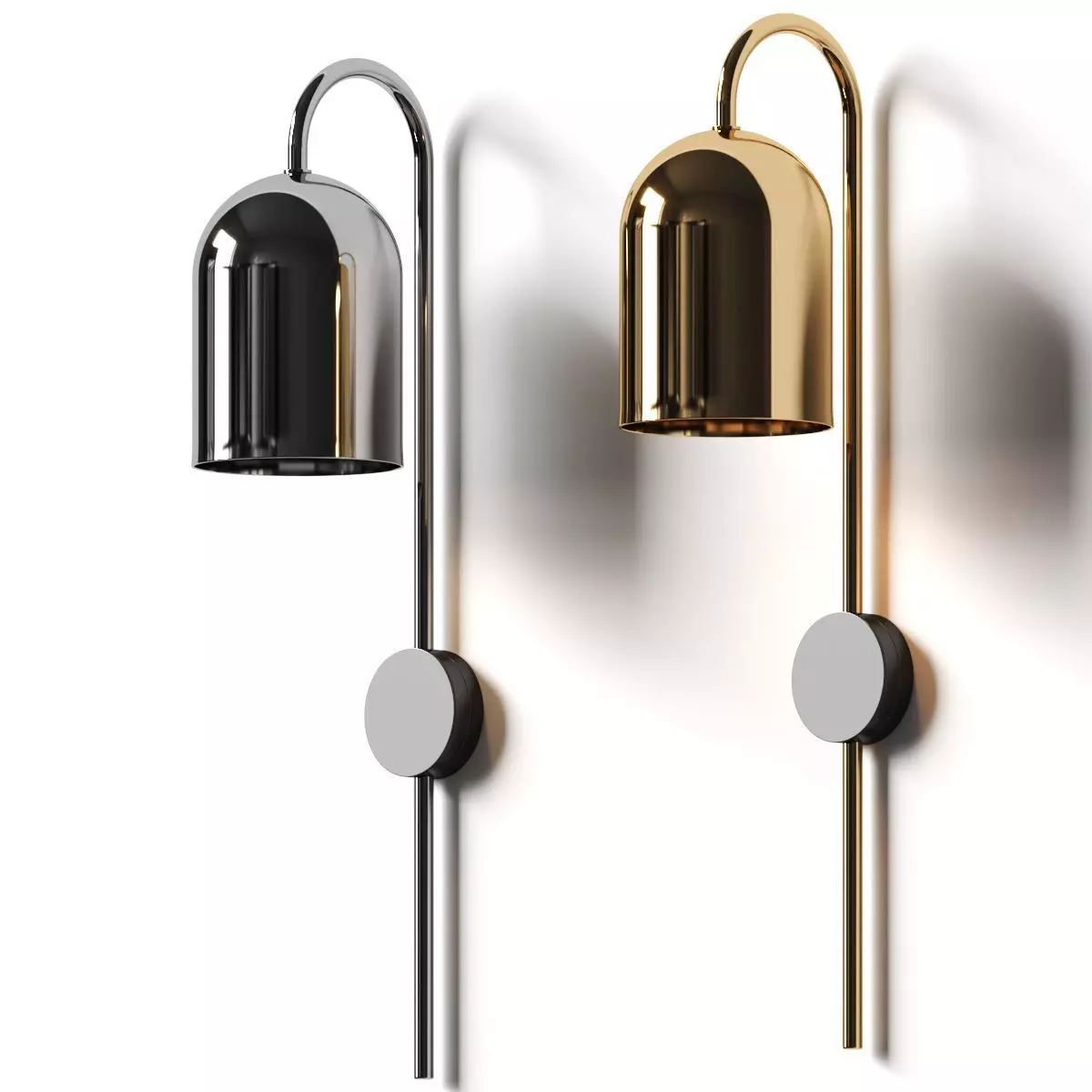 DUOMO PICCOLO STEM - Night works studio 3D model_0