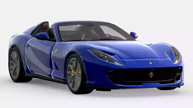 Ferrari 812 GTS