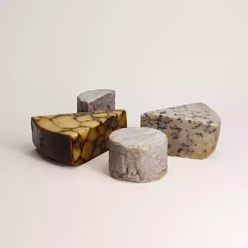 Cheese Set 02