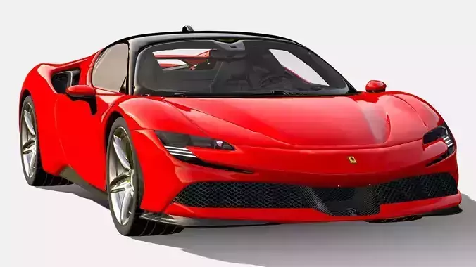 Ferrari SF90 Stradale