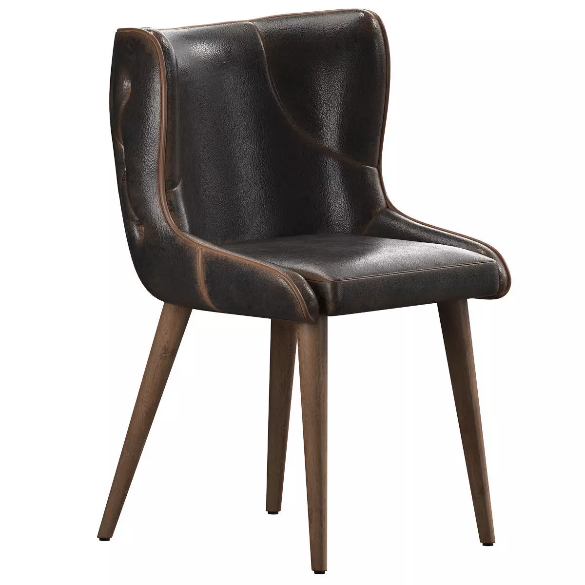 Selen Chair by Sancrea 3D model
