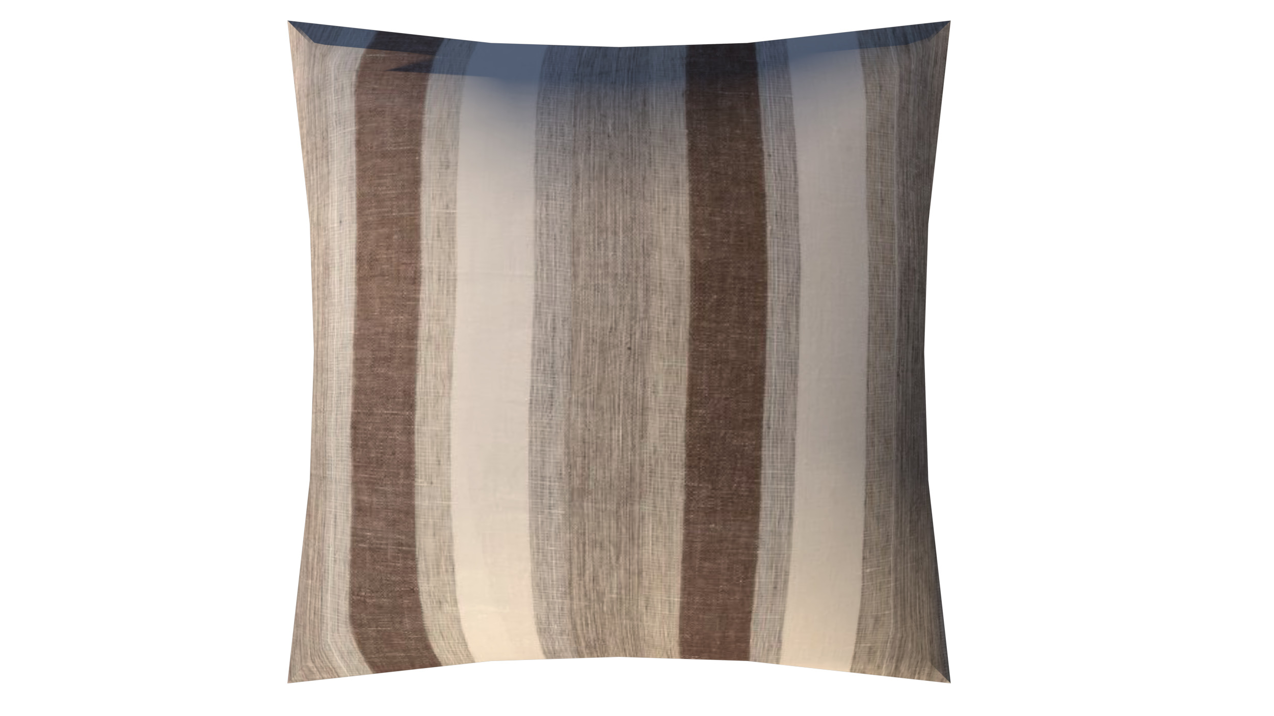 Fabric Pillow pack 8 Low-poly 3D model_9