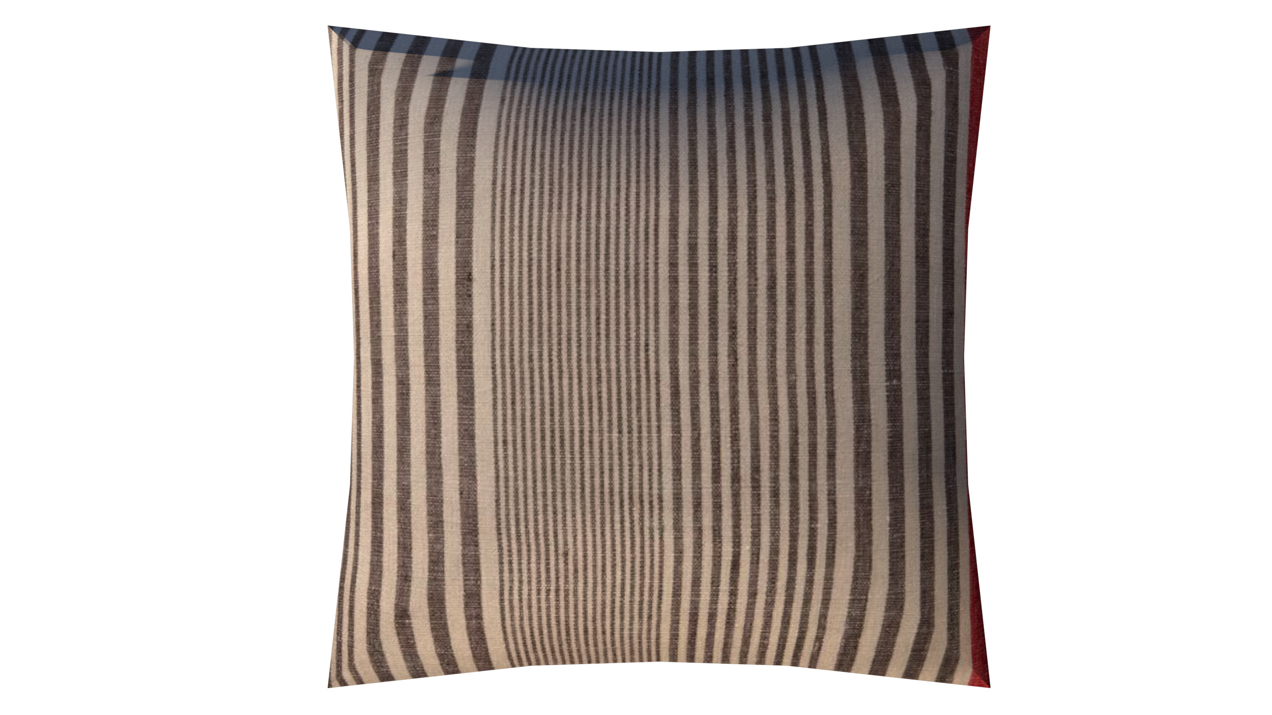 Fabric Pillow pack 8 Low-poly 3D model_8