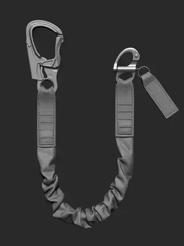 Personal Retention Lanyard 