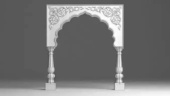 Indian Arch