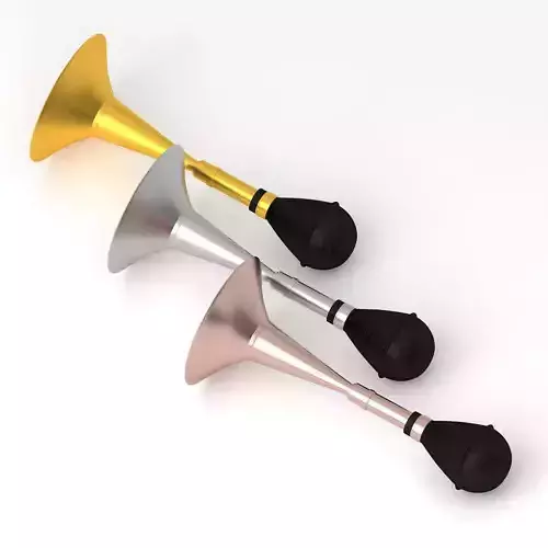 Vintage Vehicle Horn 03 Collection