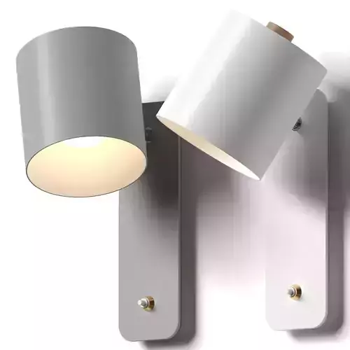 Rotatable Cylinder - 4lights
