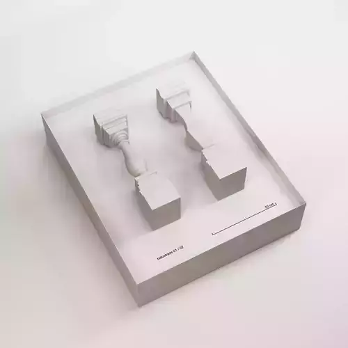 Historical Elements - Ballustrades