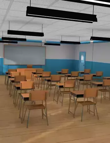 class room 