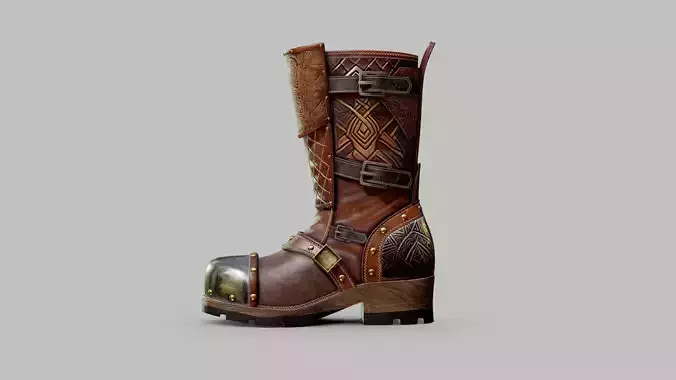 Dwarf Boot