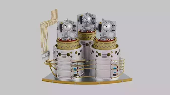 Apollo Spacecraft Fuel Cells