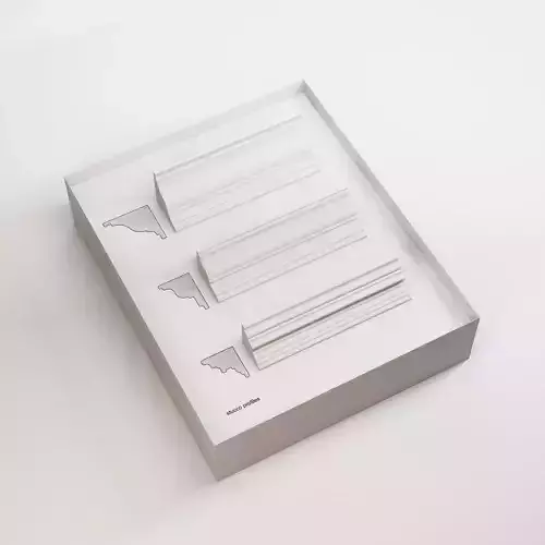 Historical Elements - Stucco Profiles