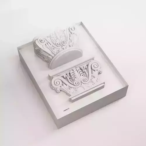 Historical Elements - Columns