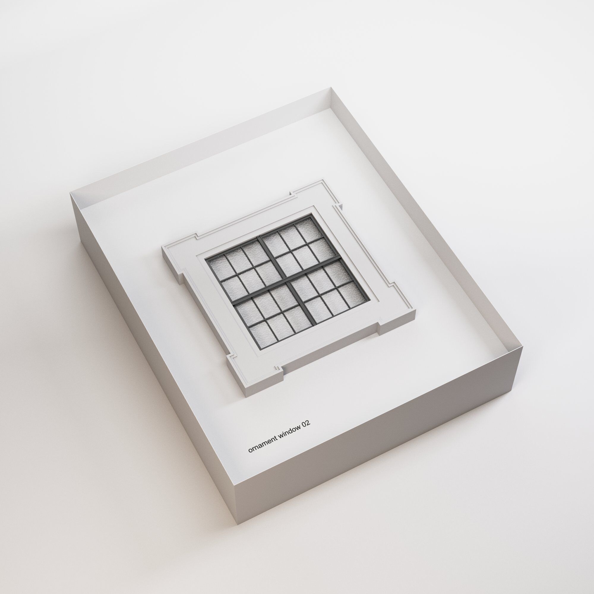 Historical Elements - Surrounding Asets 3D model_10