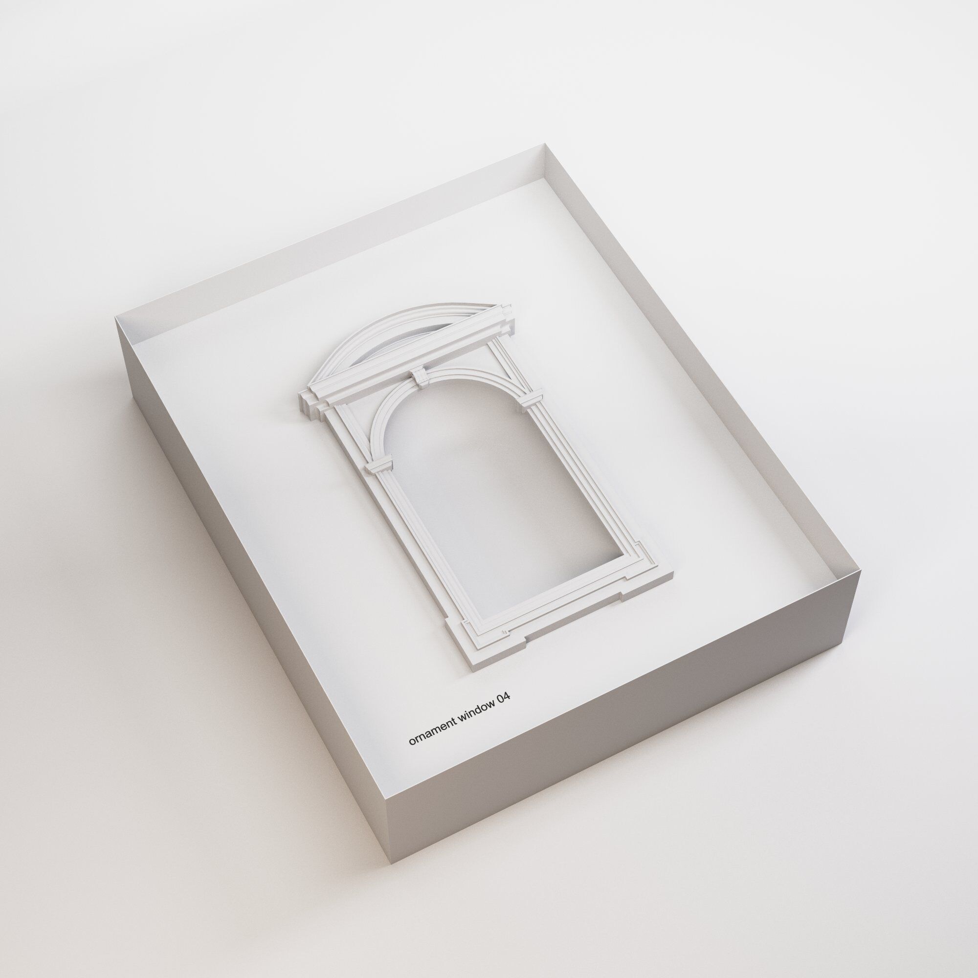 Historical Elements - Surrounding Asets 3D model_12