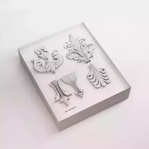 Historical Elements - Decorative Elements