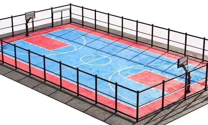 Basketball Court