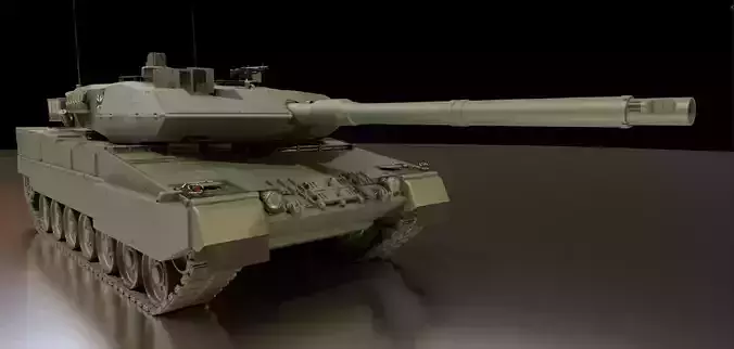 Leopard 2A7