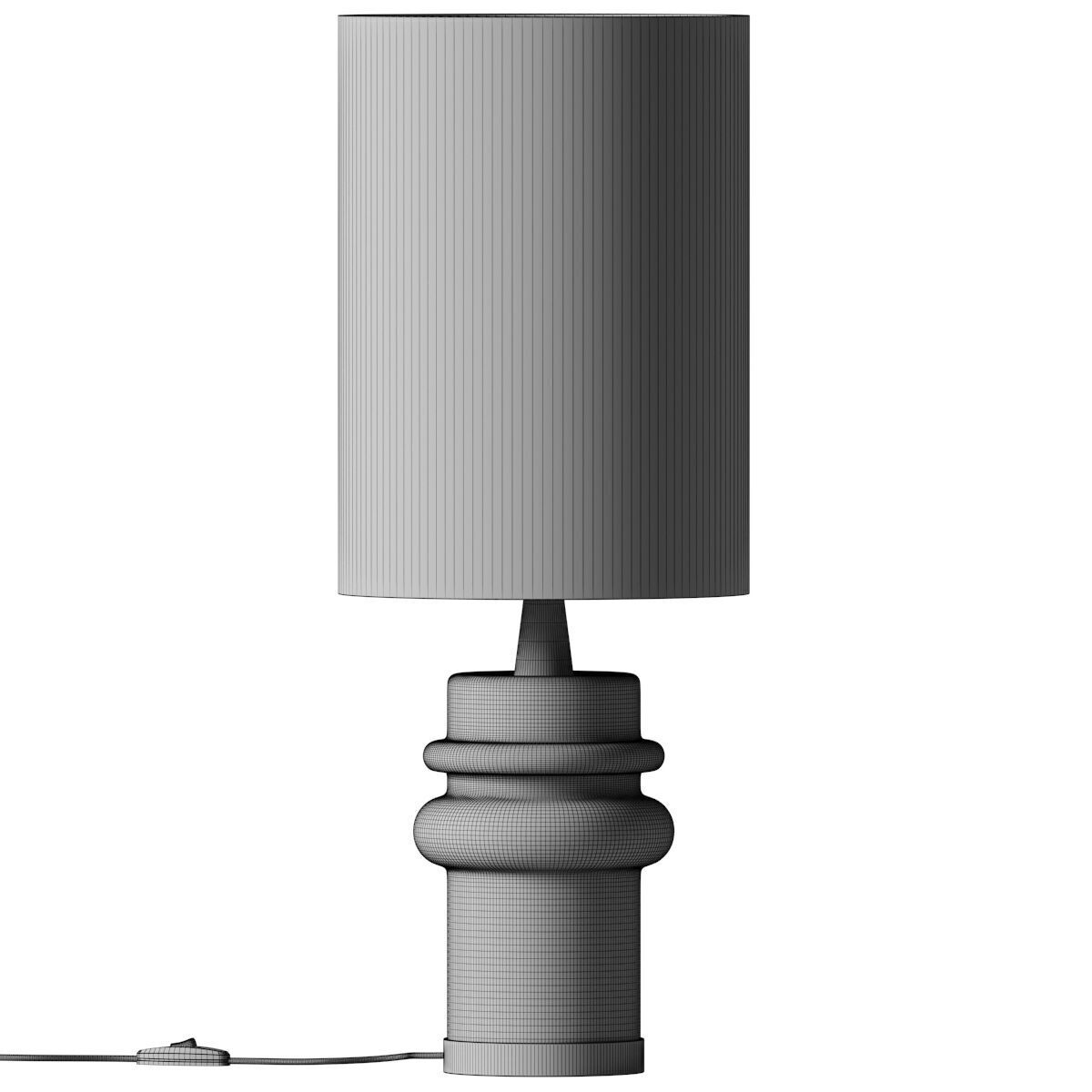 Sadie by Heathfield and Co 3D model_4