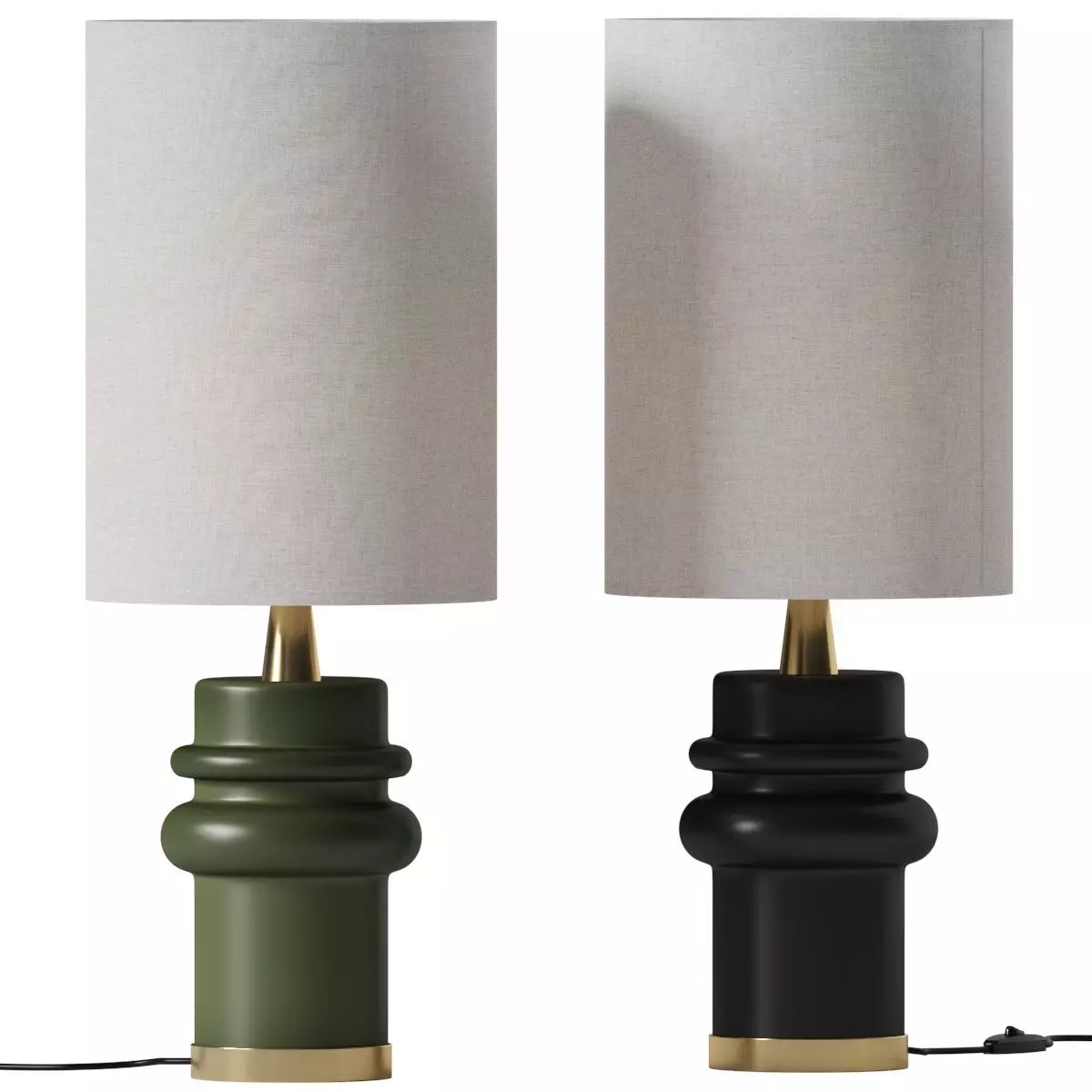 Sadie by Heathfield and Co 3D model_0