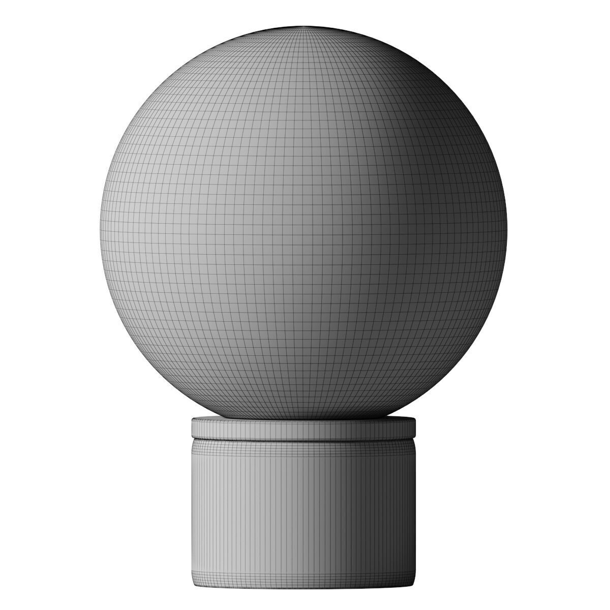 Luca by Heathfield and Co 3D model_2