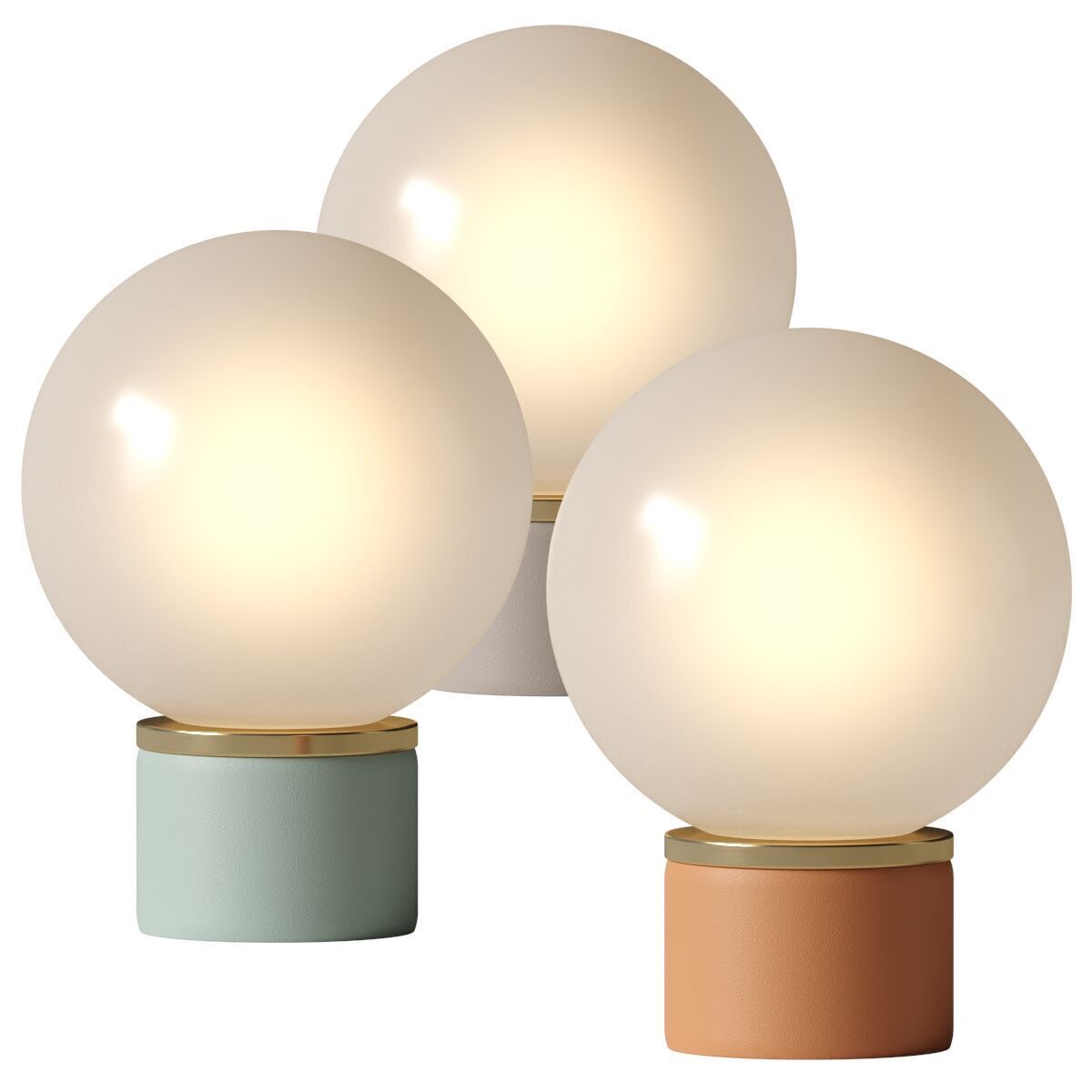 Luca by Heathfield and Co 3D model_1