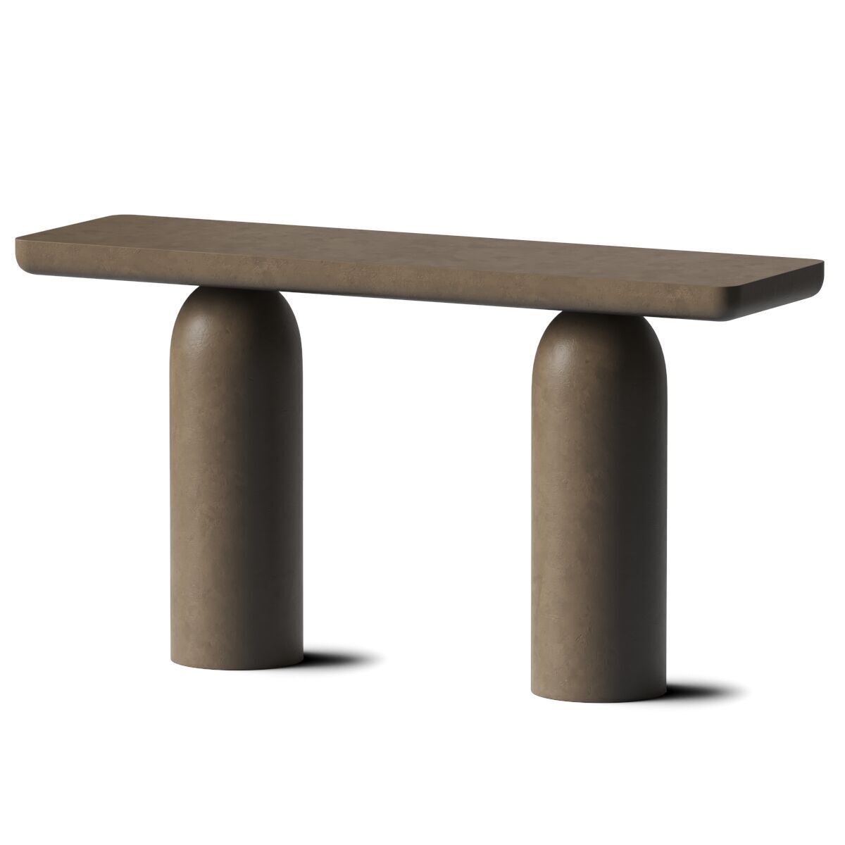 BULLET console - Casa Blanco 3D model_1