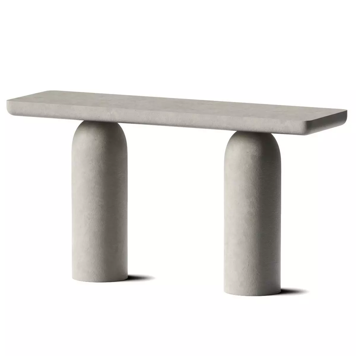 BULLET console - Casa Blanco 3D model_0